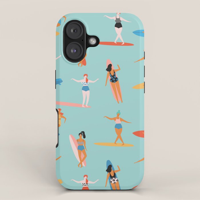 Mermaids iPhone Case Gallery Image 1
