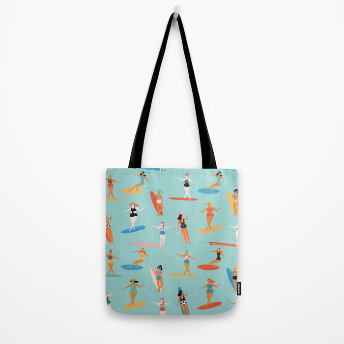 Mermaids Tote Bag Gallery Image 2