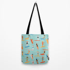 Mermaids Tote Bag Gallery Image 2