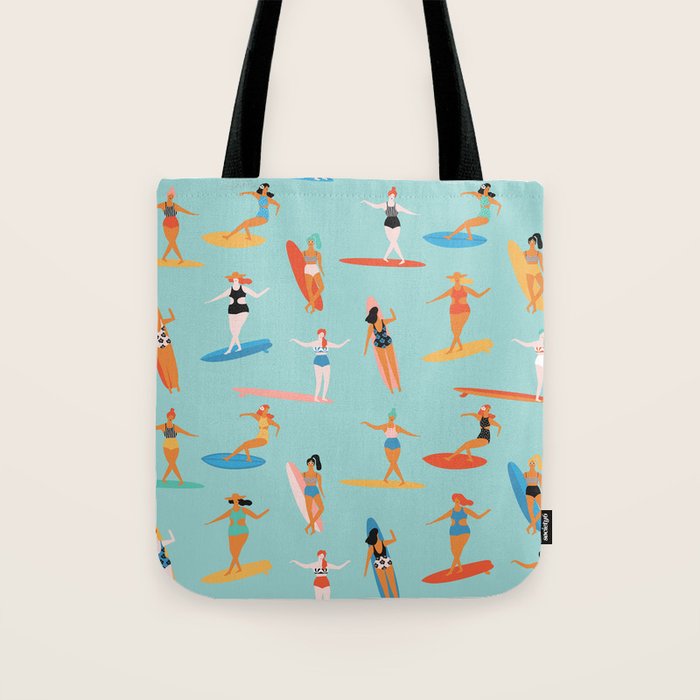 Mermaids Tote Bag Gallery Image 1