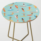 Mermaids Side Table Gallery Image 2
