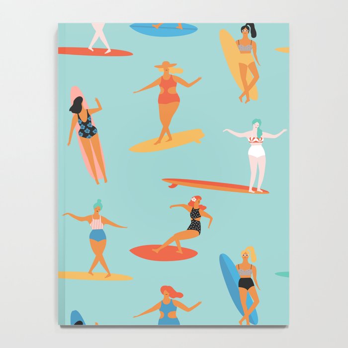 Mermaids Notebook Gallery Image 4