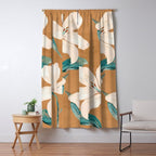 Spring Flowers 7 Window Curtain Gallery Image 5