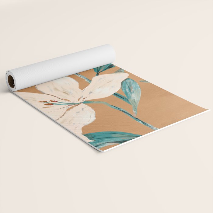 Spring Flowers 7 Yoga Mat Gallery Image 2