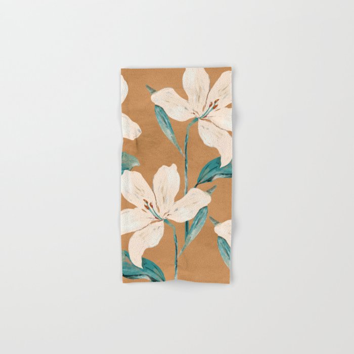 Spring Flowers 7 Bath Towel Gallery Image 1