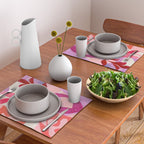 Crimson Spring Placemat Gallery Image 2