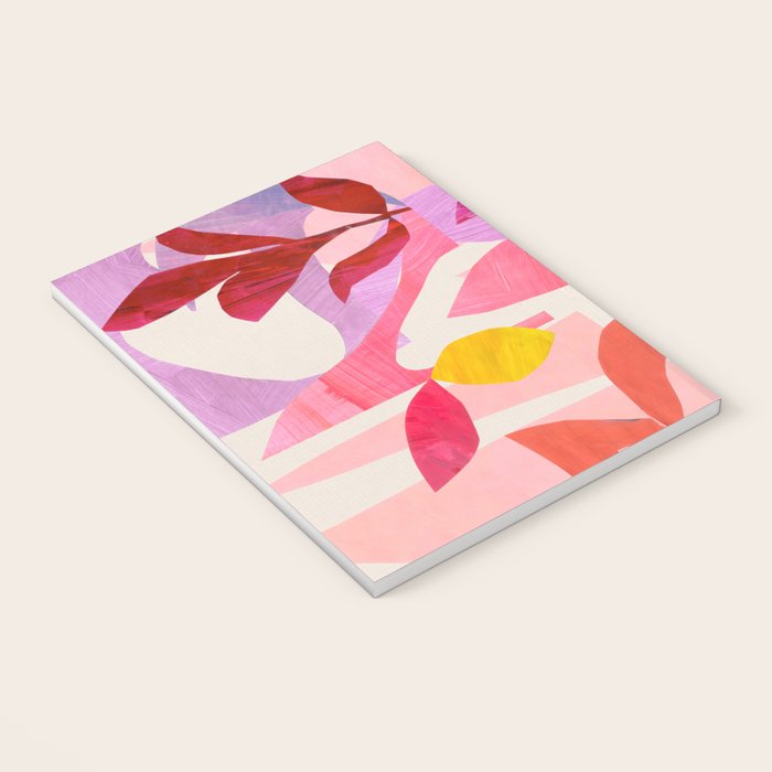 Crimson Spring Notebook Gallery Image 3