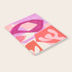 Crimson Spring Notebook Gallery Image 2