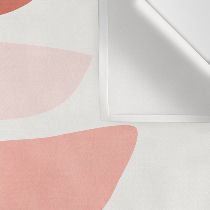 Abstract Minimal Shapes IV Wall Tapestry Gallery Image 3