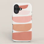 Abstract Minimal Shapes IV iPhone Case Gallery Image 1