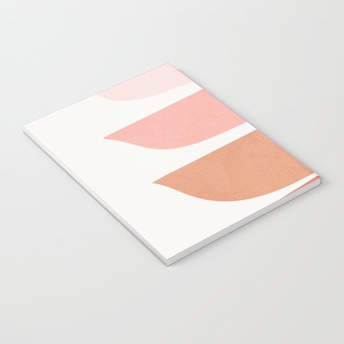 Abstract Minimal Shapes IV Notebook Gallery Image 3