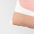Abstract Minimal Shapes IV Pillow Sham Gallery Image 4