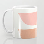 Abstract Minimal Shapes IV Coffee Mug Gallery Image 3