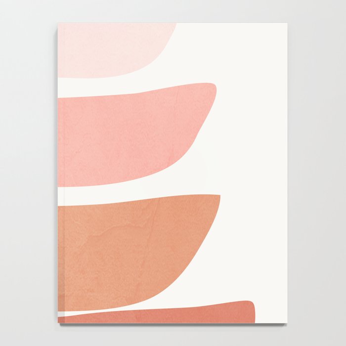 Abstract Minimal Shapes IV Notebook Gallery Image 4