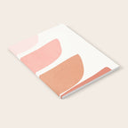 Abstract Minimal Shapes IV Notebook Gallery Image 2