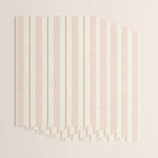 ivy stripes - cream, rust and terracotta Wrapping Paper Gallery Image 3