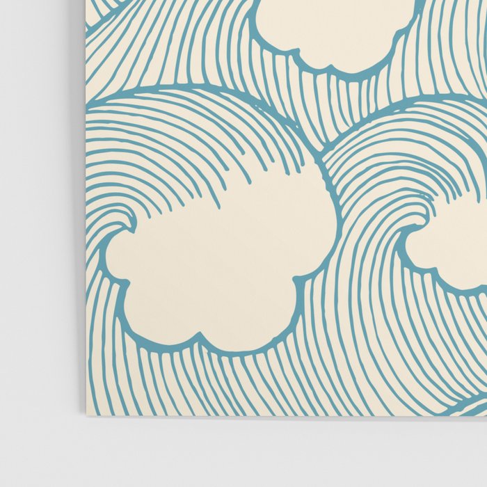 Waves Poster Gallery Image 3