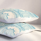 Waves Pillow Sham Gallery Image 3