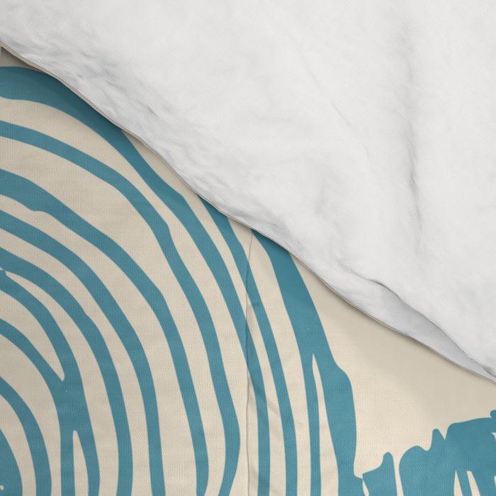 Waves Comforter Gallery Image 4