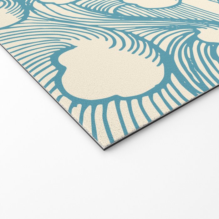 Waves Welcome Mat Gallery Image 2