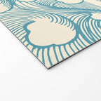 Waves Welcome Mat Gallery Image 2