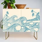 Waves Credenza Gallery Image 1