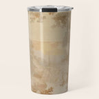 Antique 18th Century French Aubusson Pastel Verdure Tapestry Travel Mug Gallery Image 1