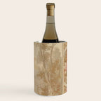 Antique 18th Century French Aubusson Pastel Verdure Tapestry Wine Chiller Gallery Image 3