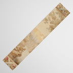 Antique 18th Century French Aubusson Pastel Verdure Tapestry Table Runner Gallery Image 3