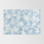 Clouds Pattern Rug Gallery Image 2
