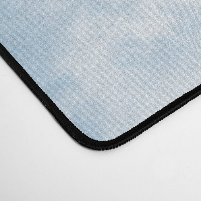 Clouds Pattern Desk Mat Gallery Image 4