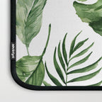 Tropical Leaf Laptop Sleeve Gallery Image 3