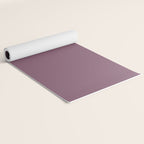 Woody Purple Yoga Mat Gallery Image 2