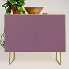 Woody Purple Credenza Gallery Image 1