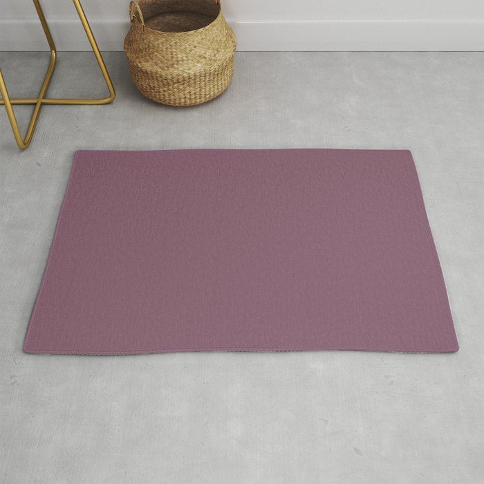 Woody Purple Rug Gallery Image 1