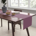 Woody Purple Table Runner Gallery Image 2