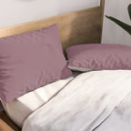 Woody Purple Pillow Sham Gallery Image 2