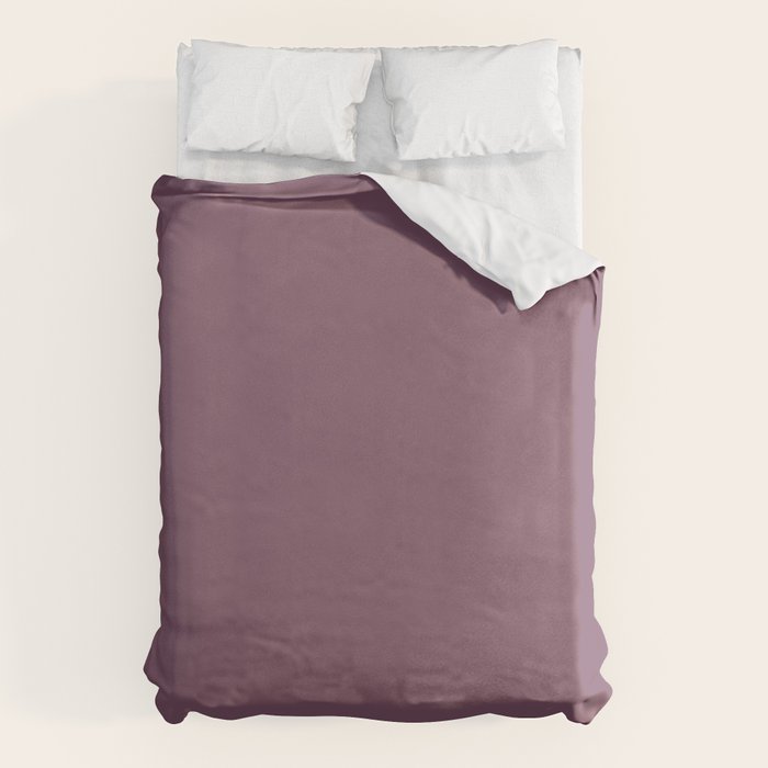 Woody Purple Duvet Cover Gallery Image 6