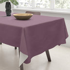 Woody Purple Tablecloth Gallery Image 3