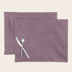 Woody Purple Placemat Gallery Image 1