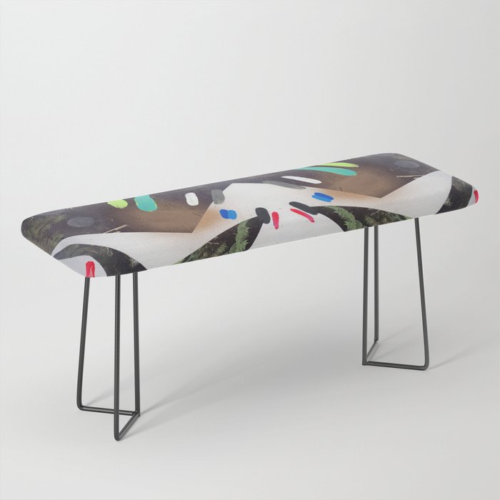 Composition 758 Bench Gallery Image 1