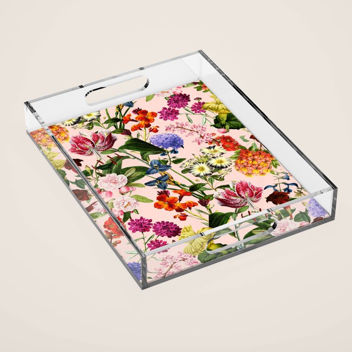Summer Dreams X Acrylic Tray Gallery Image 1