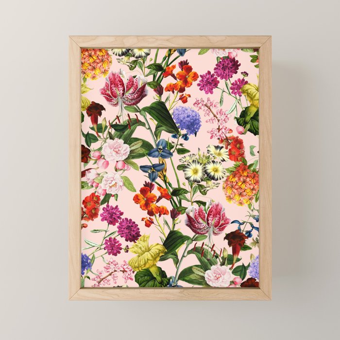 Summer Dreams X Mini Art Print Gallery Image 1