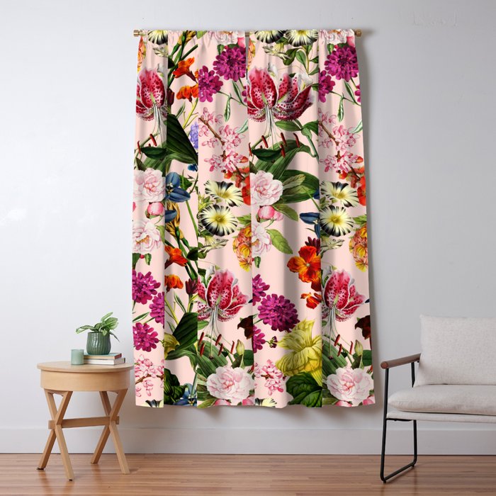 Summer Dreams X Window Curtain Gallery Image 5