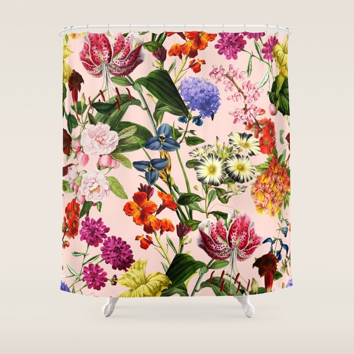 Summer Dreams X Shower Curtain Gallery Image 1