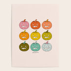 Rainbow Jack O Lanterns Poster Gallery Image 4