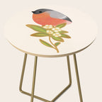 Eurasian bullfinch Side Table Gallery Image 2