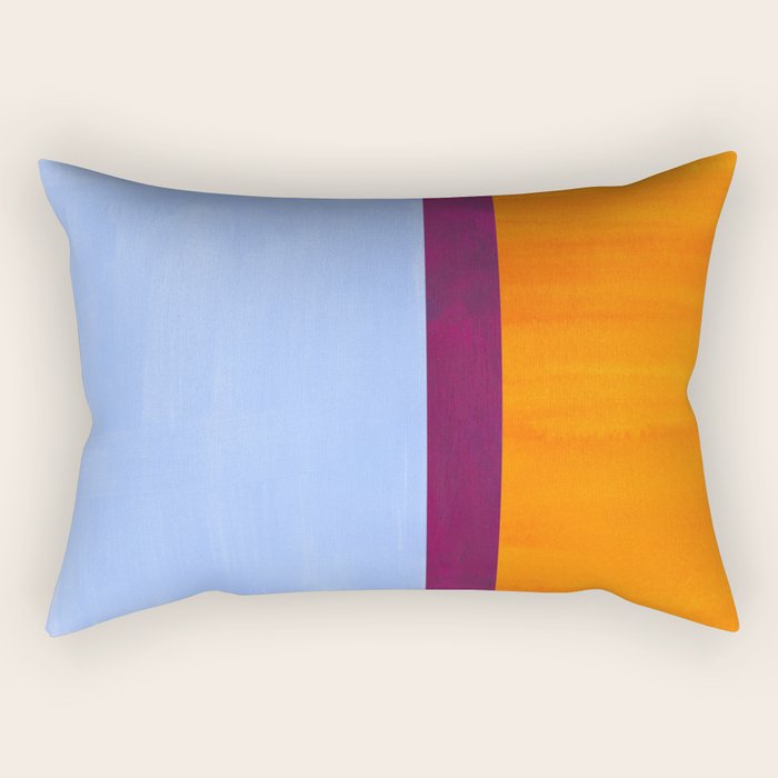 A House In Venice Rectangular Pillow Gallery Image 2
