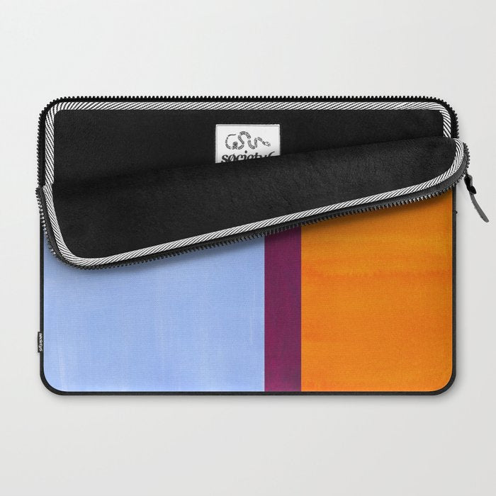 A House In Venice Laptop Sleeve Gallery Image 2