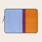 A House In Venice Laptop Sleeve Gallery Image 1